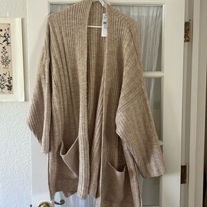 Top shop cardigan new with tags